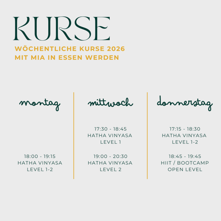 Yoga und Töpfern Workshop in Essen Werden direkt an der Ruhr Yoga Workshop mit Töpfern - yoga und töpfern retreat - yoga und töpfern workshop